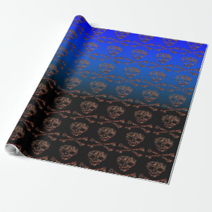 Botten op de romp #4 cadeaupapier