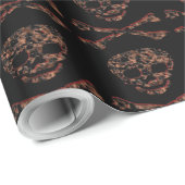 Botten op de romp #4 cadeaupapier (Rol Hoek)