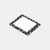 Botten Post-it® Notes (Schuin)