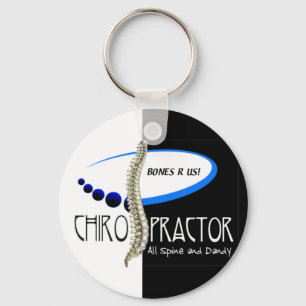 BOTTEN R US CHIROPRACTOR - ALLE SPINE EN DANDY SLEUTELHANGER
