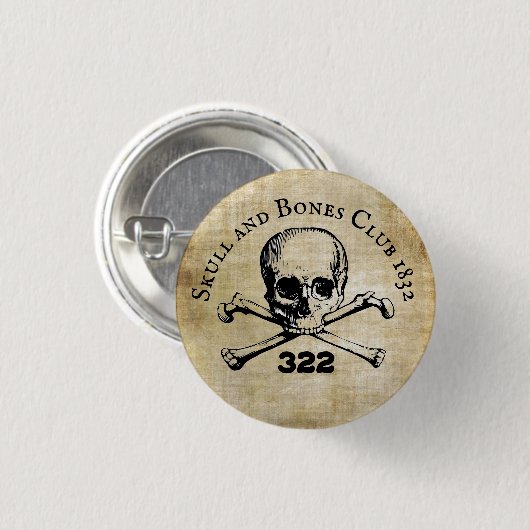 Botten Ronde Button 3,2 Cm (Voorkant /achterkant)