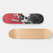 Botten Skateboard (Horizontaal)