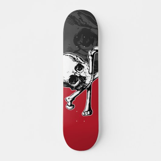 Botten Skateboard (Voorkant)