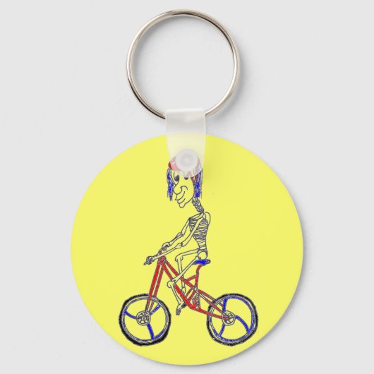 Botten Sleutelhanger (Voorkant)