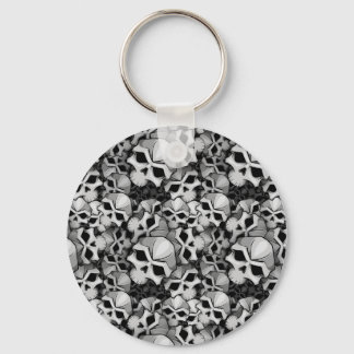 "Botten" sleutelhanger van DinPattern