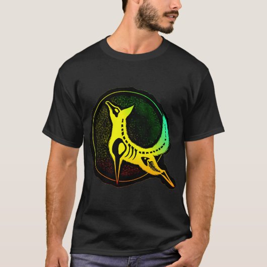 Botten T-shirt (Voorkant)