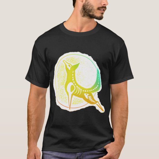 Botten T-shirt (Voorkant)