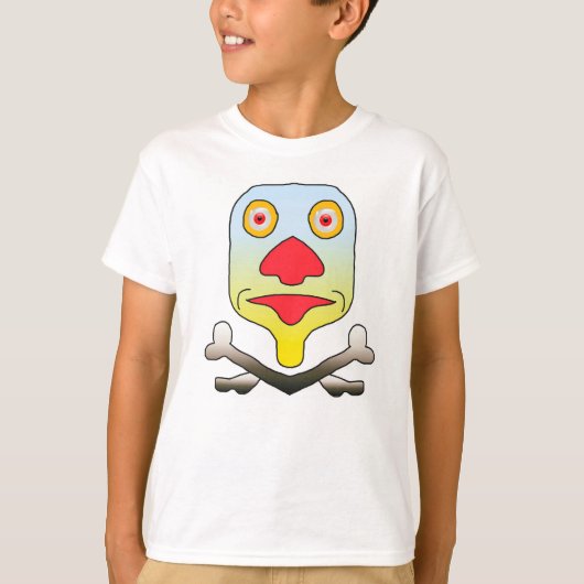 Botten T-shirt (Voorkant)