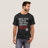 Botten T-shirt (Voorkant volledig)