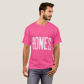 Botten T-shirt (Voorkant volledig)