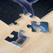 Botten van de Pelvis Legpuzzel (Zijkant)