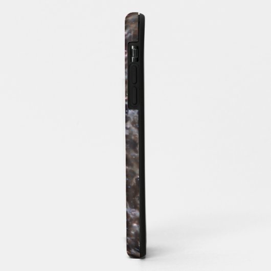 Botten van Galaxy IC5332 van JWST Case-Mate iPhone Case (Achterkant/links)