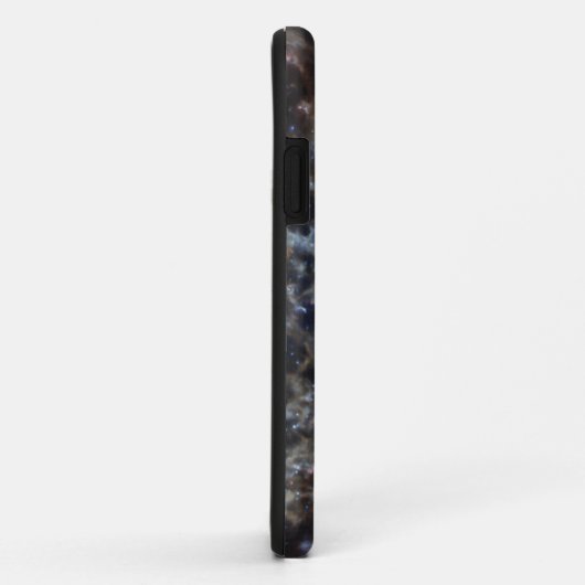 Botten van Galaxy IC5332 van JWST Case-Mate iPhone Case (Achterkant/rechts)