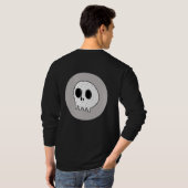 Botten van Rattlin T-shirt (Achterkant volledig)