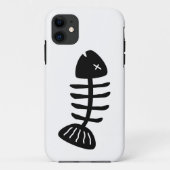 Botten van vis  Case-Mate iPhone case (Achterkant)