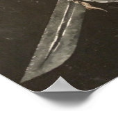 Botten voor schedel en dwars poster (Hoek)