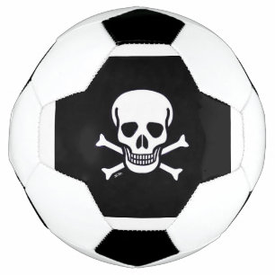 Botten Zwart voetbal