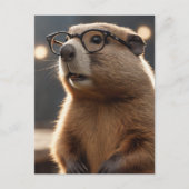 botterik feestdagenkaart (Voorkant)