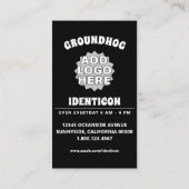 botterik visitekaartje (Achterkant)