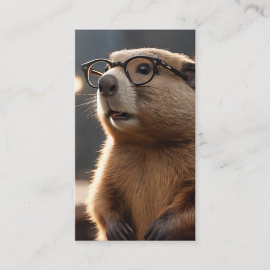 botterik visitekaartje (Voorkant)