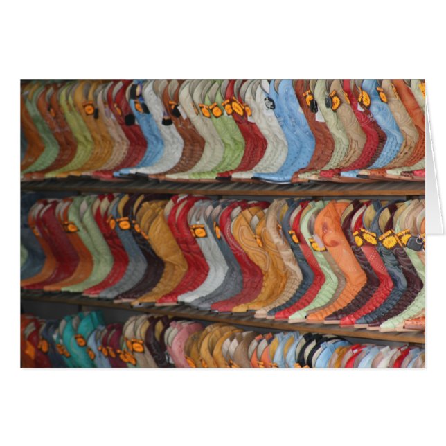 bottes (Devant horizontal)