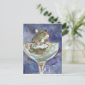 Bottes Carte postale Hamster nain (Debout devant)