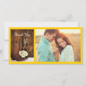 Bottes Cowboy, Daisy Horse Bit Mariage Merci (Devant)