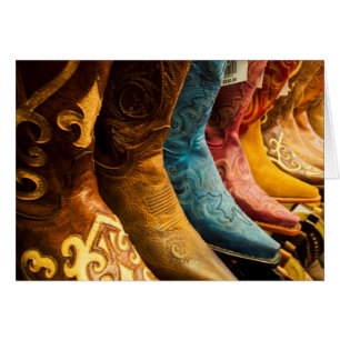 Bottes de cowboy à vendre, Arizona