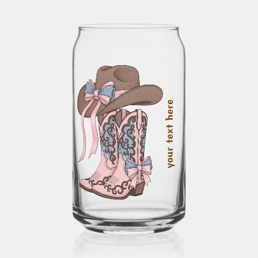 bottes de cowgirl  (Recto)