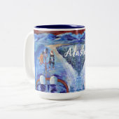 Bottes de lapin de l'Alaska à museler la Mug (Devant gauche)