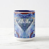 Bottes de lapin de l'Alaska à museler la Mug (Centre)