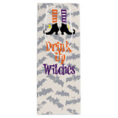 Bottes De Sorcières Boire Sorcières Sac À Vin (Dos)