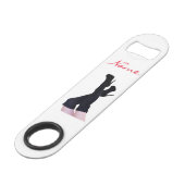 Bottes en cuir noir haute cuisse Thunder_Cove (Devant angulaire)