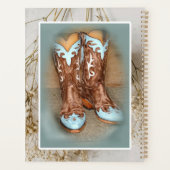 Bottes nuptiales et Mariage du souffle du bébé (Dos)