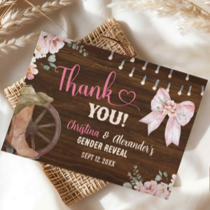 Bottes ou vaches florales en bois rustique Merci C