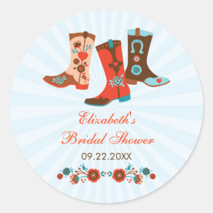 Bottes pour fille Favoriser Sticker