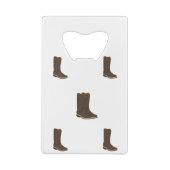 Bottes rustiques (Dos)