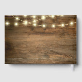 Bottes rustiques Cowboy tournesol Western Mariage (Verso)