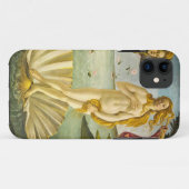 Botticelli Birth of Venus Case-Mate iPhone Case (Achterkant (horizontaal))