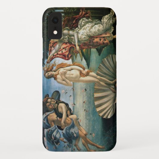 Botticelli Birth of Venus Case-Mate iPhone Case (Achterkant)