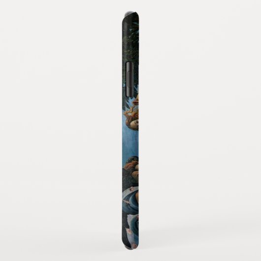 Botticelli Birth of Venus Case-Mate iPhone Case (Achterkant/rechts)
