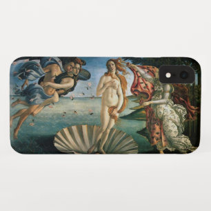 Botticelli Birth of Venus iPhone XR Hoesje