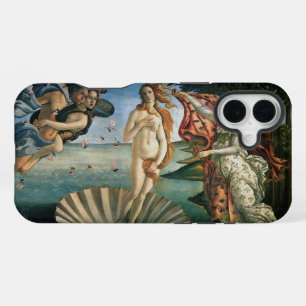 Botticelli Birth of Venus iPhone 16 Plus Hoesje