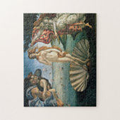 Botticelli Birth of Venus Legpuzzel (Verticaal)