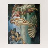 Botticelli Birth of Venus Legpuzzel (Verticaal)