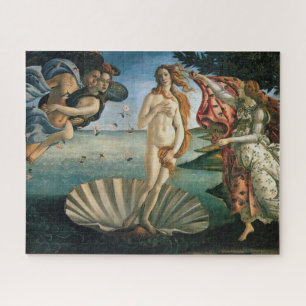 Botticelli Birth of Venus Legpuzzel