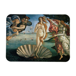 Botticelli Birth of Venus Magneet