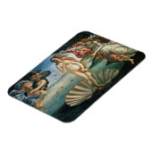 Botticelli Birth of Venus Magneet (Linkerzijde)