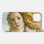 Botticelli Birth of Venus Renaissance Fine Art Case-Mate iPhone Case (Achterkant (horizontaal))
