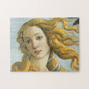 Botticelli Birth of Venus Renaissance Fine Art Legpuzzel